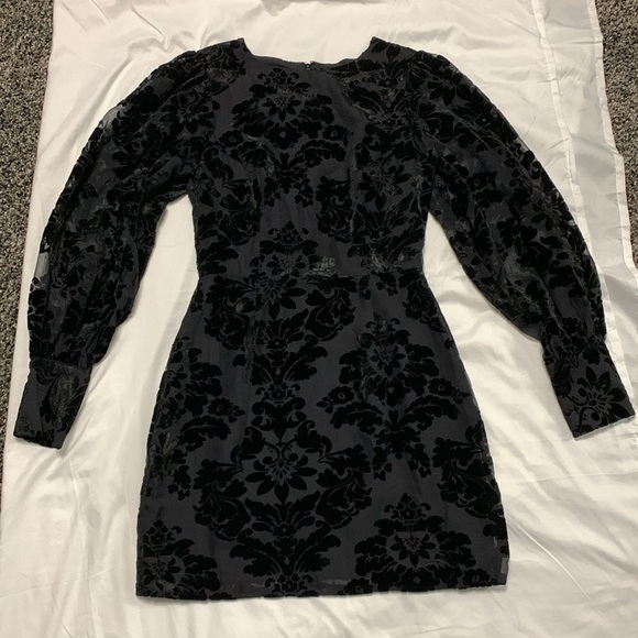 Yumi Kim Black Dress S - Picture 8 of 14